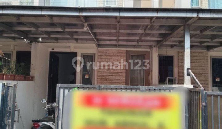 Disewakan Rumah Di Galaxy Residence .lo 1