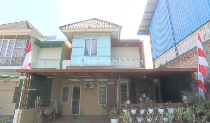 Rumah Bagus 2 Lantai Di Crv Jatiasih 1