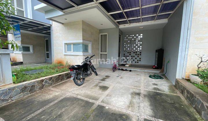 Rumah Bagus Di Daerah Cluster Lavesh Harapan Indah Harga Murah 2