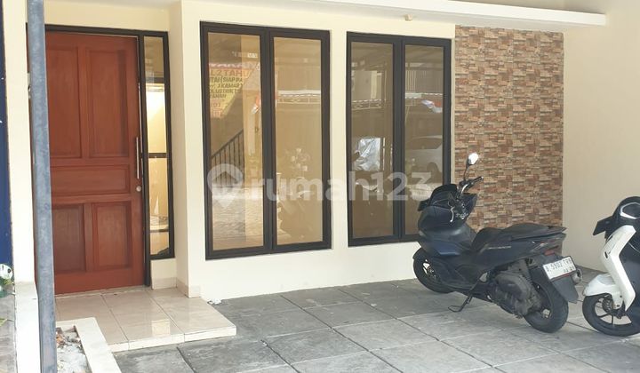 Disewakan Rumah di Cluster Kranji Bekasi -Sm 2