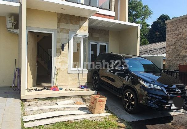 For Sale, Nice and New House in Jatiasih Area.