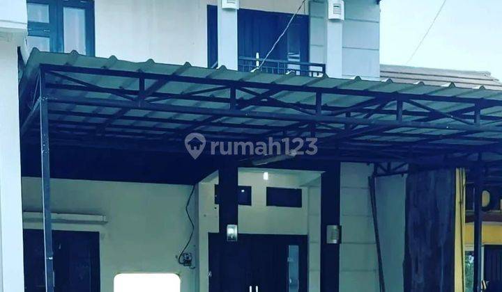 Rumah 2 Lantai Di Mutiara Gading Timur Siap Huni 1