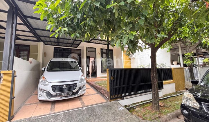 For Rent House in Kemang Pratama Area, Bekasi For Rent House in Kemang Pratama Area, Bekasi