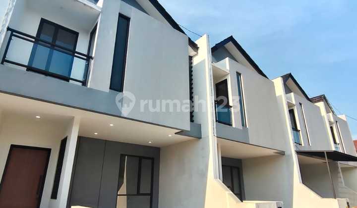 Dijual Rumah Baru dan Bagus di Daerah Tambah Galaxy 2