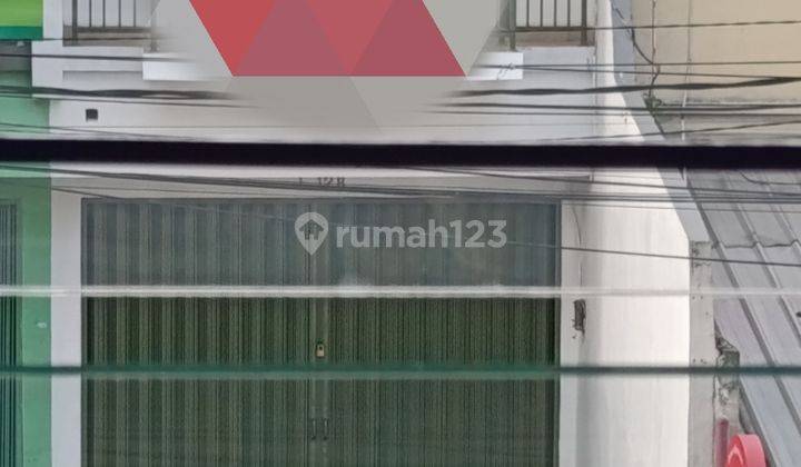 Ruko Bagus 3 Lantaidi Daerah Pinggir Jalan Galaxy 1