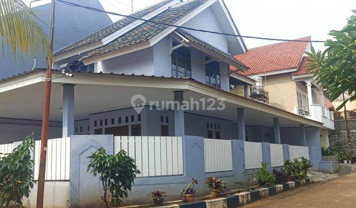 Disewakan Rumah Hook Di Jatibening Estate *sa 1