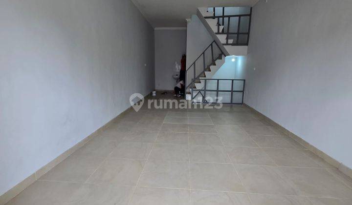 Ruko Bagus 3 Lantaidi Daerah Pinggir Jalan Galaxy 2