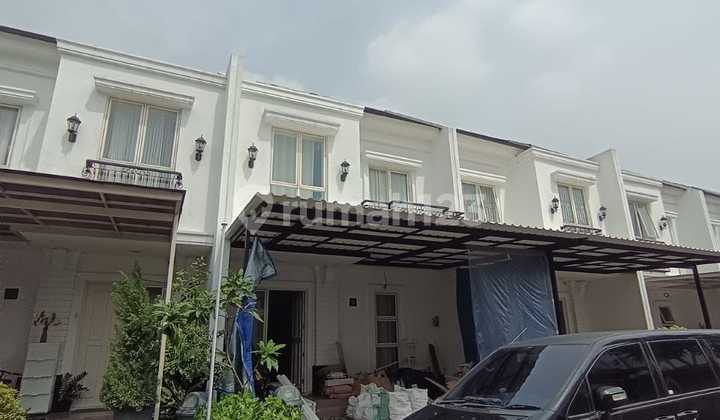 Dijual Rumah di Cluster Monte Torena Grand Wisata -Rk