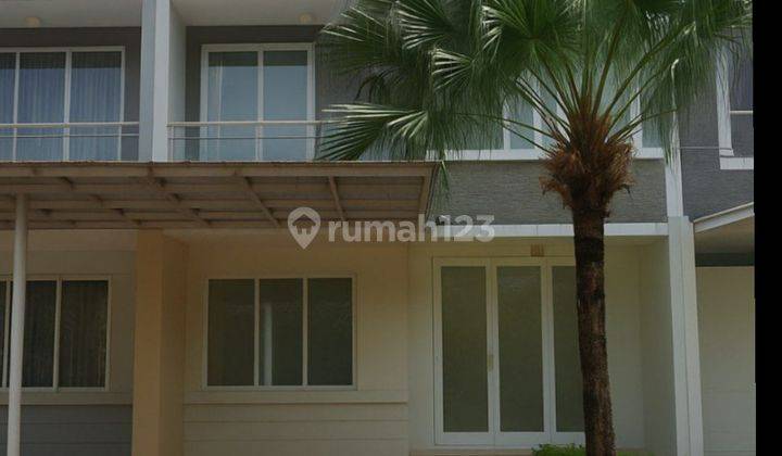 Rumah Bagus 2 Lantai Disewakan Di Daerah Galaxy  1