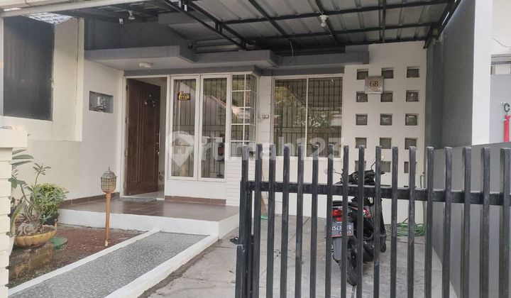 Disewakan Rumah Bagus Di Daerah Villa Galaxy 2
