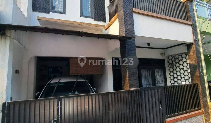 Rumah 2 Lantai Di Perumahan Cikunir Indah Siap Huni 1