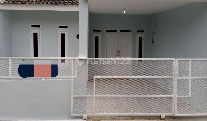 Dijual Rumah Minimalis Dan Siap Huni 1