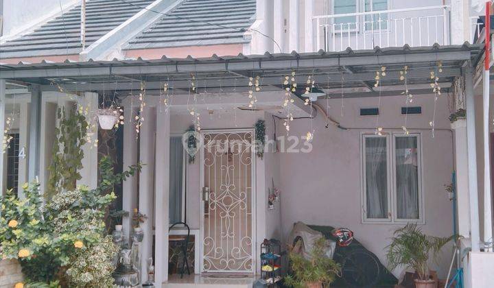 Dijual Cepat Rumah 2 Lantai Di Cluster Jakasetia 1