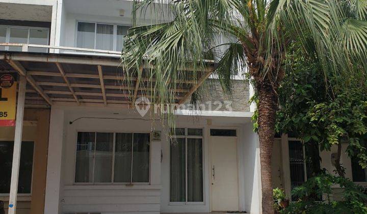 Rumah Cluster 2 Lantai Di Daerah Galaxy 1
