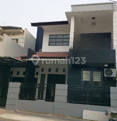 2-Story Rental House in Jatibening Area (sr) 1