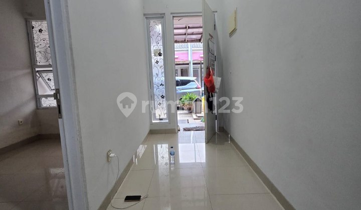 Disewakan Rumah Bagus 1 Lantai Di Dalam Cluster Di Galaxy Bekasi 2