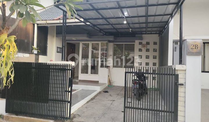 Disewakan Rumah Bagus Di Daerah Villa Galaxy