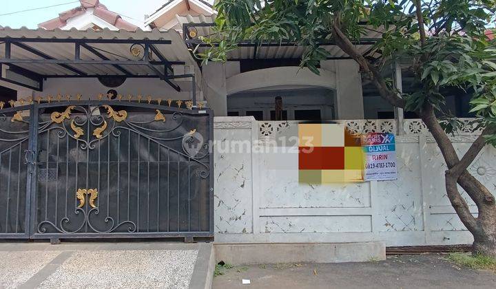 Dijual Cepat Rumah Bagus 2 Lantai Di Tengah Kota  1