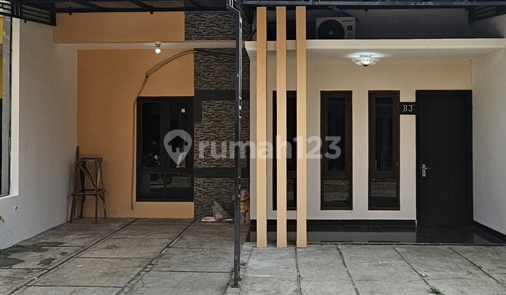 Disewakan Rumah Bagus Di Daerah Cluster Bekasi Barat 1