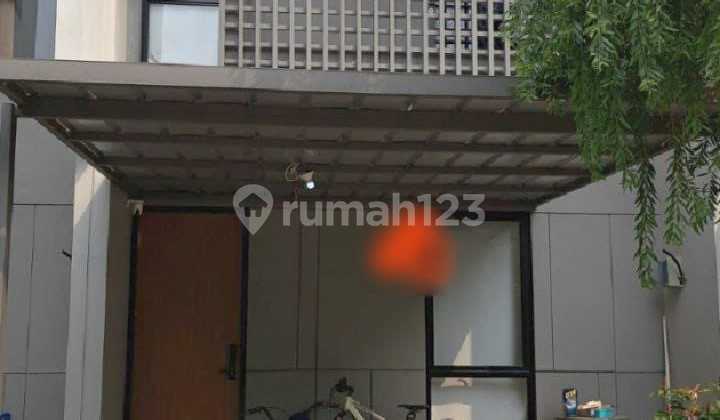 Disewakan Rumah Full Furnished di Cluster Grand Wisata Bekasi -Lo