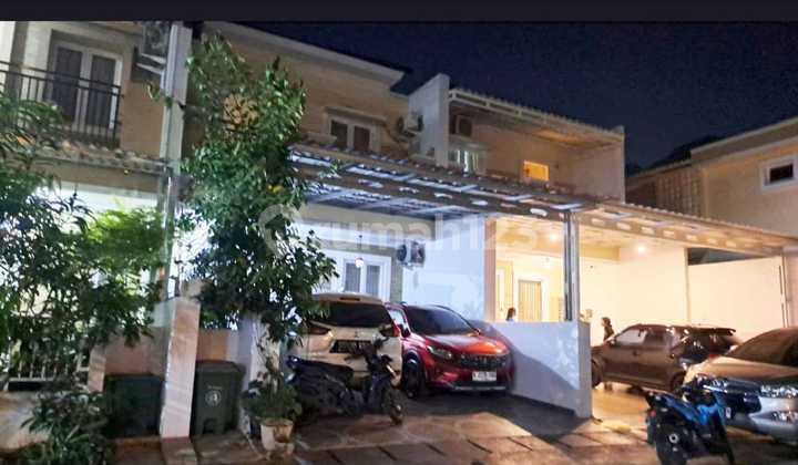 Dijual Rumah di Perumahan Sakura Regency SHM -Dm