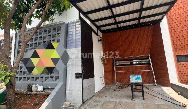 Rumah Bagus Di Cluster Casa Alaia 1