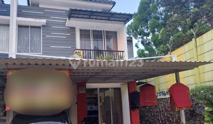 Turun Harga !!rumah Hook Cluster Di Victoria Garden Galaxy