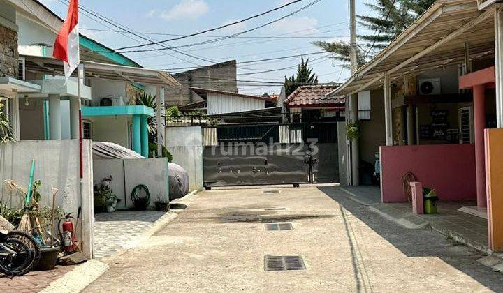 Rumah Minimalis Modern Di Cluster Jatiasih 2