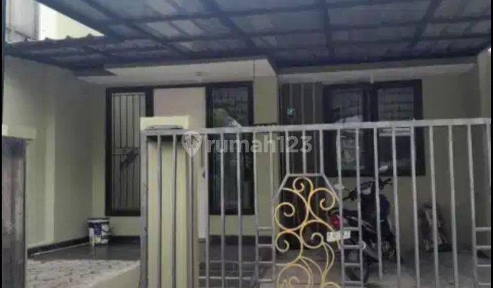 Rumah Bagus 1 Lantai Di Daerah Jatibening (fn) 1