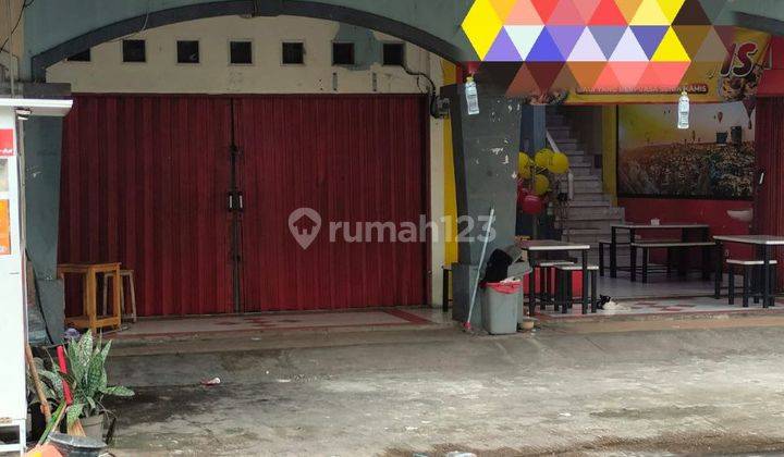 Disewakan Ruko 2 Lantai Di Villa Pekayon 1