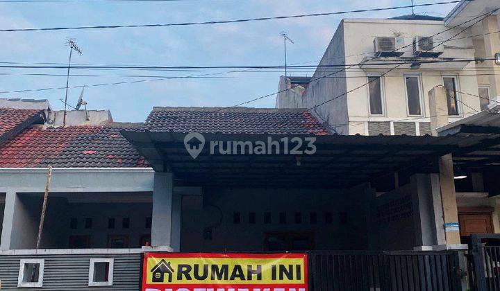 Rumah Disewakan Bagus Dan Terawat Di Daerah Pekayon 1