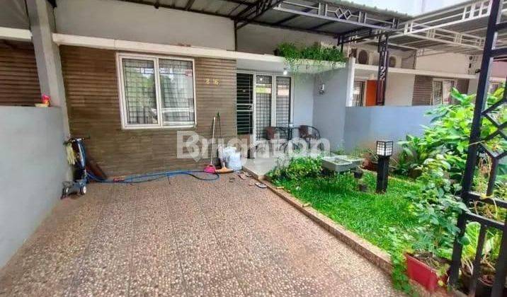 RUMAH SECOND SEMIFURNISHED KALIMALANG BEKASI BARAT 1