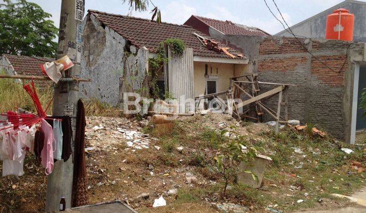 RUMAH TUA HITUNG BELI TANAH 1