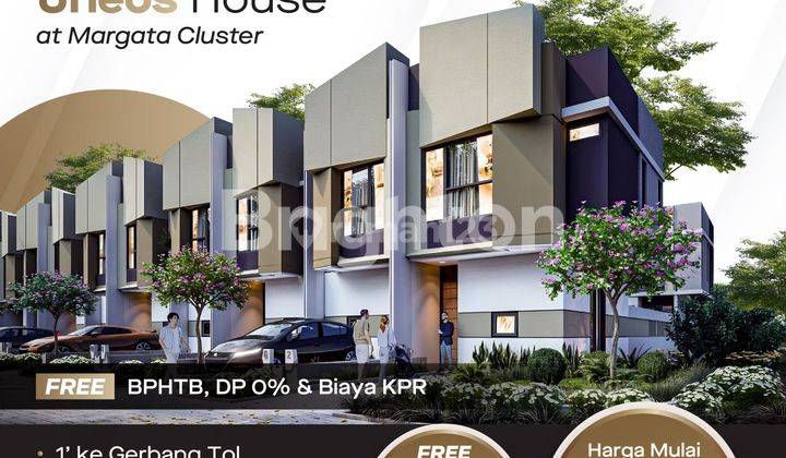 UENOS HOUSE CIMANGGIS GOLF ESTATES 2