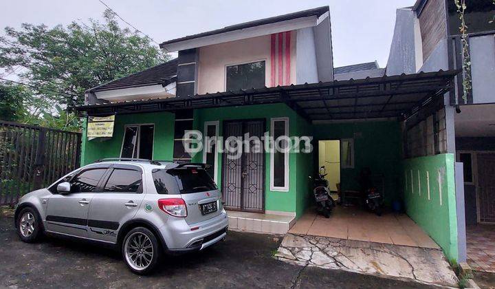 RUMAH CANTIK PAMULANG DALAM CLUSTER 1