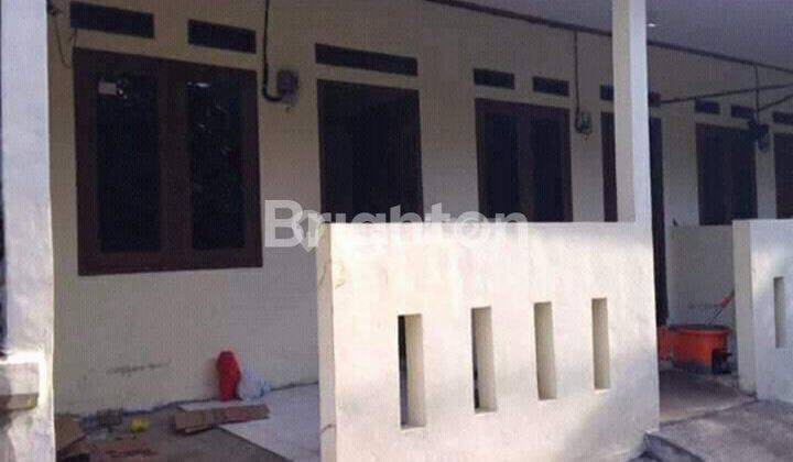 RUMAH KONTRAKAN LOKASI DEKAT SIMPANGAN DEPOK 1