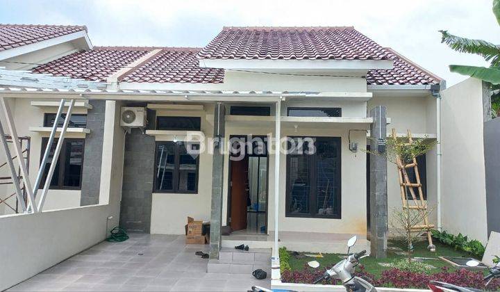 RUMAH DALAM CLUSTER KALIMULYA RESIDENCE 2