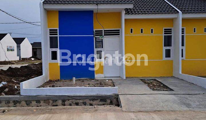 RUMAH SUBSIDI TAMAN SUKAMULYA INDAH CIKARANG UTARA 1