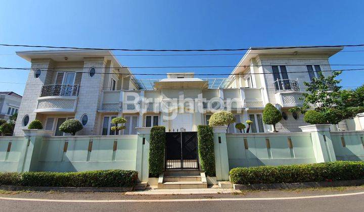 RUMAH MEWAH DI DUREN SAWIT 1