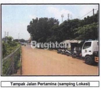 TANAH LUAS STRATEGIS DAN BANGUNAN MARGONDA DEPOK 1