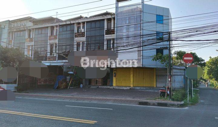 GATOT SUBROTO CENTRAL SHOPHOUSE 2