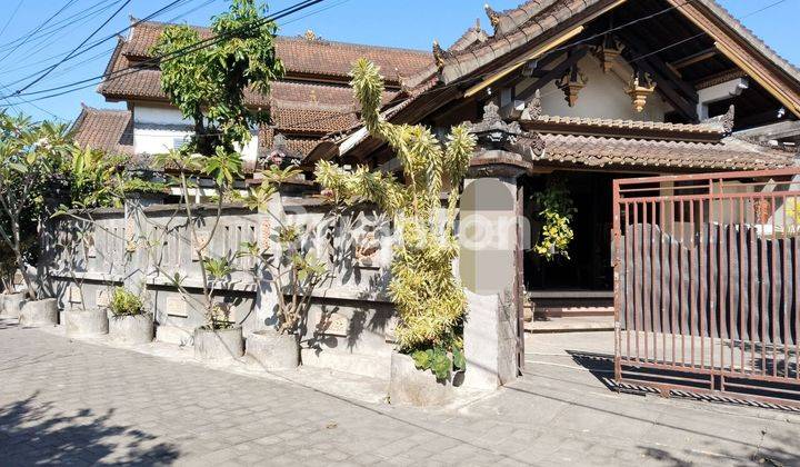 SPACIOUS HOUSE IN SANUR 1