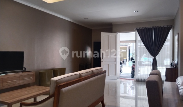 For Sale 2-Story House in Jimbaran with One Gate System 2