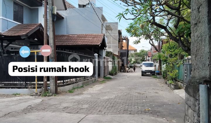 Sewa Rumah 2 Lantai di Denpasar Selatan