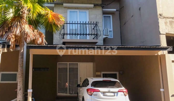 Dijual Rumah 2 Lantai di Jimbaran One Gate System