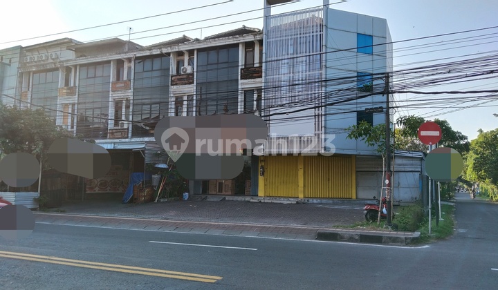 For Sale, Shop House on Gatot Subroto Street, Denpasar 2