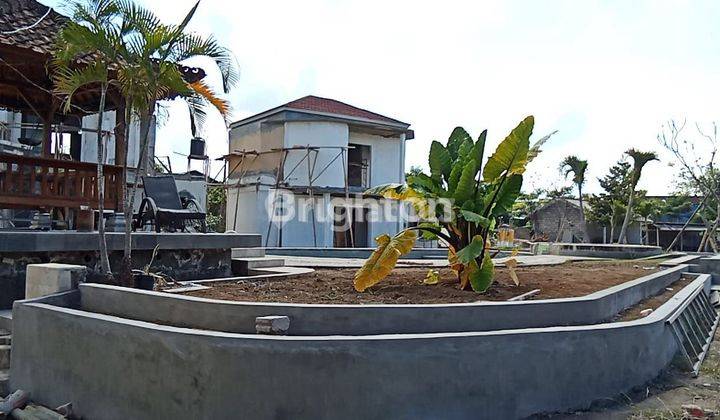 LAND WITH SEVERAL BUILDINGS AND SWIMMING POOL IN LEGIAN KUTA BADUNG 2