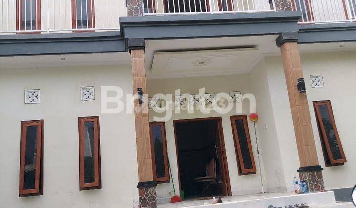 2 STORY HOUSE IN VILLA SURROUNDING ON TEGAL CUPEK STREET 1