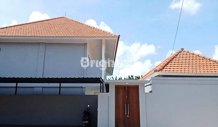 2 STORY HOUSE IN KAN WITH 8 BEDROOMS NEAR PEPITO KEROBOKAN BADUNG 2