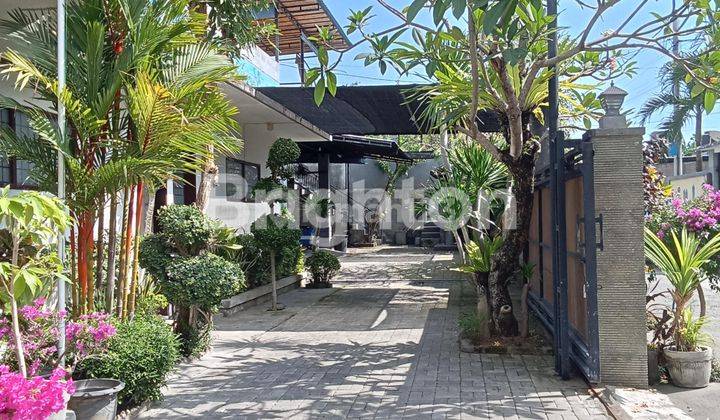 MULTIFUNCTIONAL HOUSES AND ROOMS IN DENPASAR 2